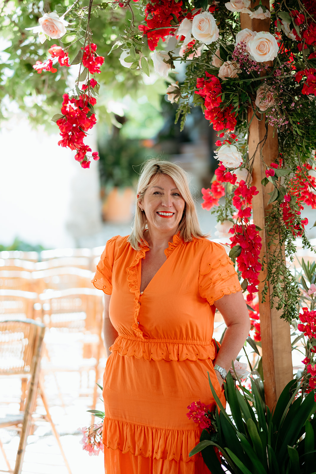 Jardines de Alfabia Wedding Mallorca Violeta Minnick Photography Paula Rooney Floral Designer