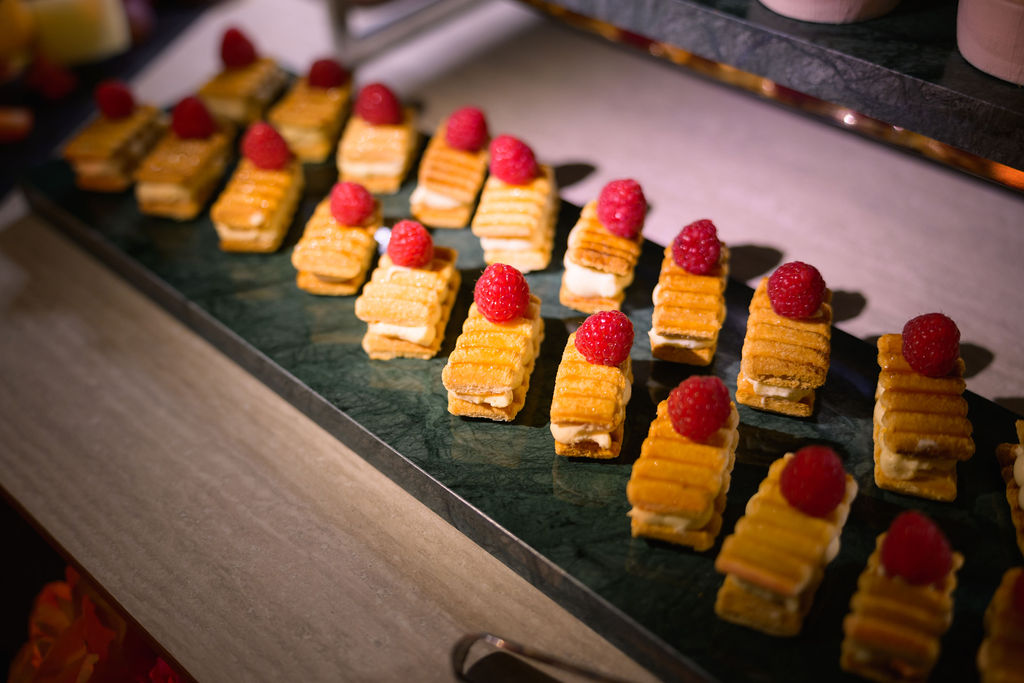 Dessert Four Seasons Resort Mallorca Flowers © LILA PHOTO