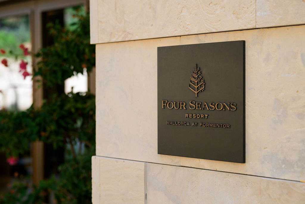 Four Seasons Resort-Mallorca Flowers © LILA PHOTO
