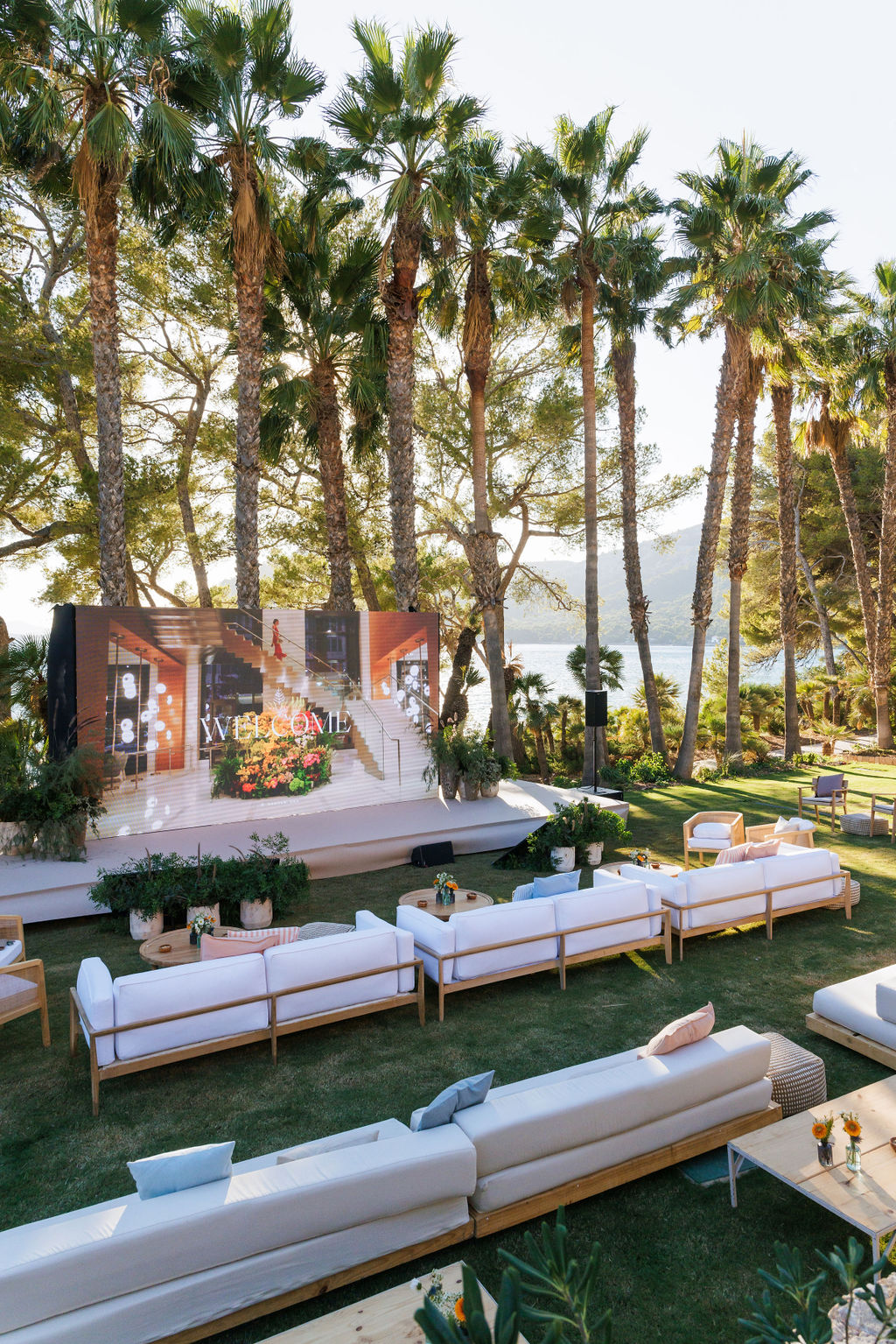 Four Seasons Resort-Mallorca Flowers © LILA PHOTO