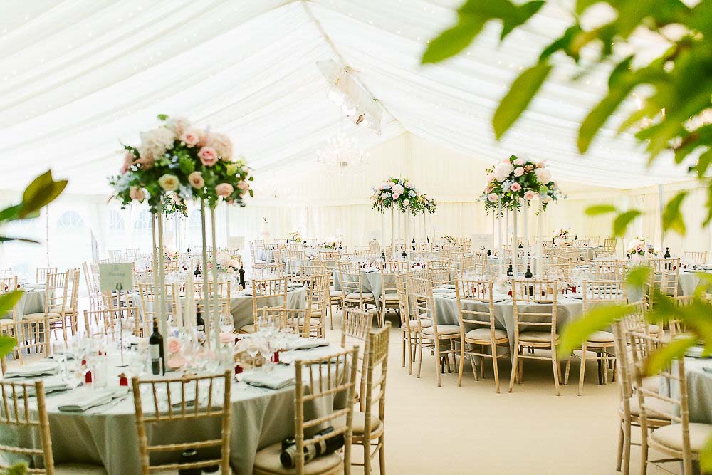 Avington Park | Paula Rooney Take a look at Georgina & Thomas's stunning wedding at Avington Park. With floral arches & beautiful staircase decor this wedding was a floral masterpiece.