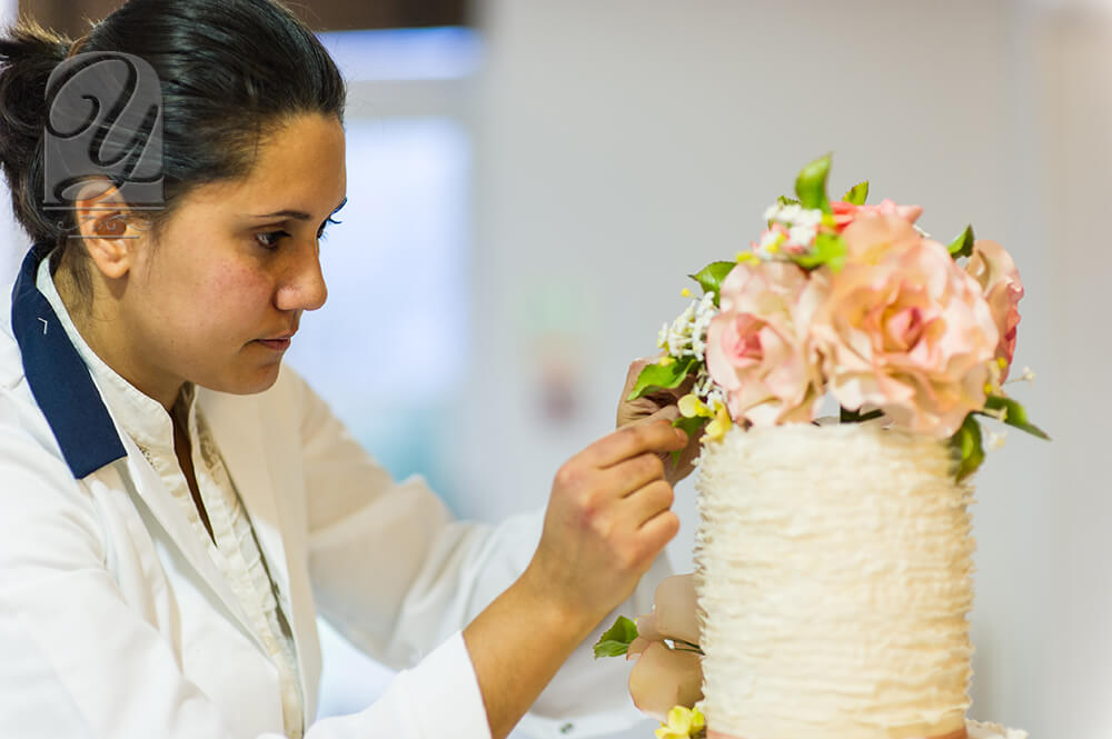 Paula Rooney Floral Design | Spotlight | Creative Collaborators | Unique Cakes by Yevnig