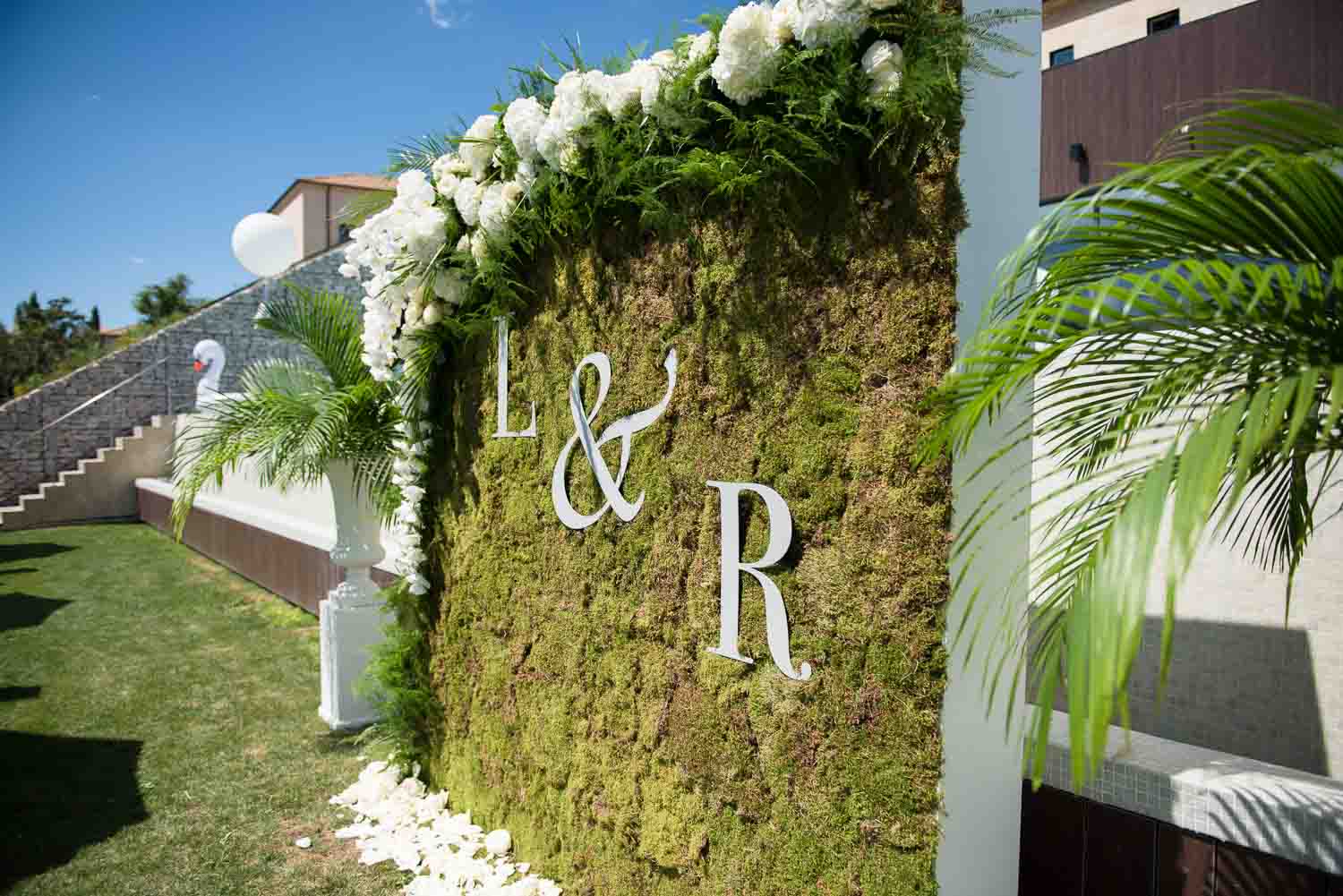 Paula Rooney Floral Design | Behind the Scenes | Destination Wedding | Madrid