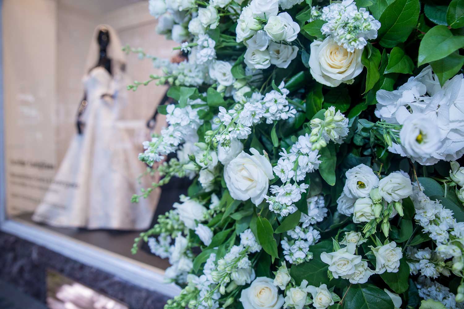 Paula Rooney Floral Design | Spotlight | Caroline Castigliano Evening