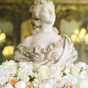 Cliveden House | To find out more about this wedding look and the inspiration behind it take a look on our website where you can also find plenty of other luxurious floral designs.