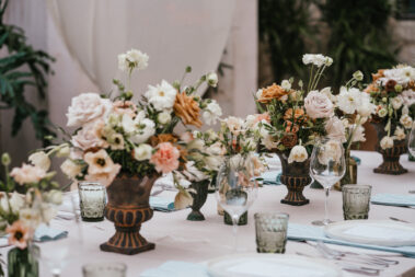 Weddings in Mallorca - floral design