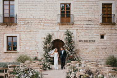 Weddings in Mallorca - floral design